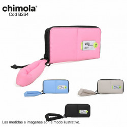Billetera Chimola B264