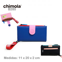Billetera Chimola B285