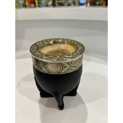 Mate Imperial de cuero con...