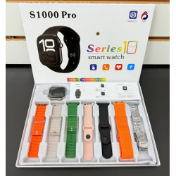 Reloj Smartwacht A300 7 mallas