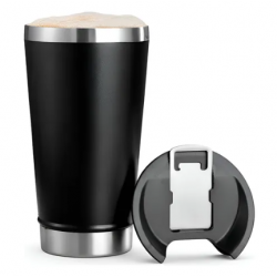 Vaso acero termico...