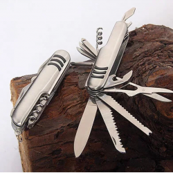 Cortaplumas de acero 40-KX