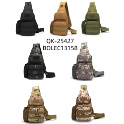 Bolso cruzado tactico...