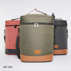 Bolso Matero Pratys melange...