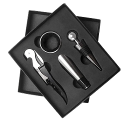 Set De Vino 4 Piezas...