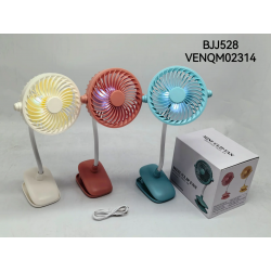 Ventilador portatil con...