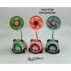 Ventilador portatil...