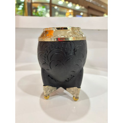 Mate torpedo cincelado con...