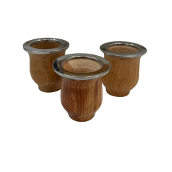 Mate camionero de algarrobo...