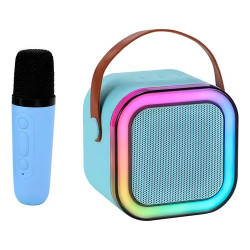 Parlante con microfono