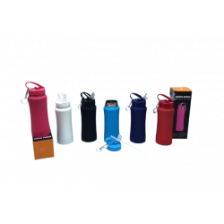 Botella deportiva con pico...