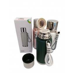 Termo con correa 600ml.