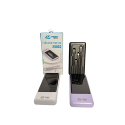 POWER BANK LAMBO TECH PL40...
