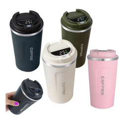 Vaso acero termico...