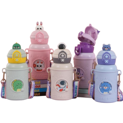 Botella infantil Happy Day