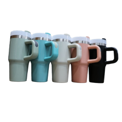 Vaso acero termico con...