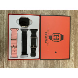 Reloj Smartwacht S9 3 mallas