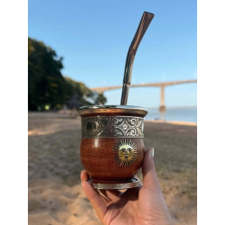 Mate Imperial de algarrobo...