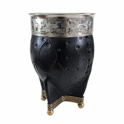 Mate Imperial cuero...