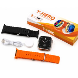 Reloj Smartwacht T-HERO 2...