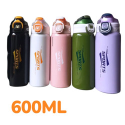 Botella termica SPORT 600ml...