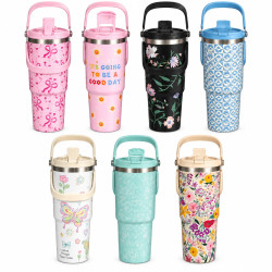 Flip 900ml estampado