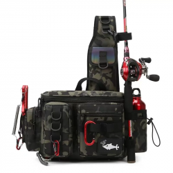 Bolso de pesca 42cmx17cmx20cm