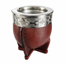 Mate Imperial cuero...